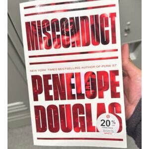 Misconduct by Penelope Douglas